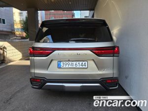 Lexus LX 700h Luxury 2025 года из Южной Кореи