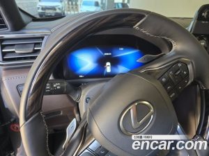 Lexus LX 700h Luxury 2025 года из Южной Кореи