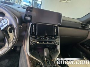 Lexus LX 700h Luxury 2025 года из Южной Кореи