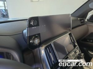 Lexus LX 700h Luxury 2025 года из Южной Кореи