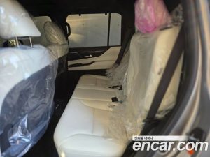 Lexus LX 700h Luxury 2025 года из Южной Кореи