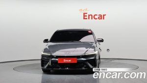 Hyundai AVANTE 2.0 N 2026 года из Южной Кореи