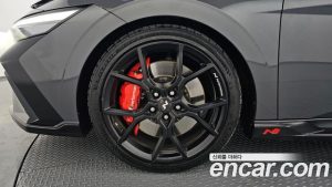 Hyundai AVANTE 2.0 N 2026 года из Южной Кореи