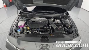 Hyundai AVANTE 2.0 N 2026 года из Южной Кореи