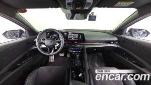 Hyundai AVANTE 2.0 N 2026 года из Южной Кореи