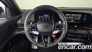 Hyundai AVANTE 2.0 N 2026 года из Южной Кореи
