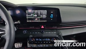 Hyundai AVANTE 2.0 N 2026 года из Южной Кореи