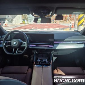 BMW 5-Series 530i xDrive M Sport PRO Special Edition 2025 года из Южной Кореи