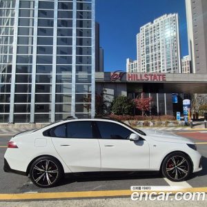 BMW 5-Series 530i xDrive M Sport PRO Special Edition 2025 года из Южной Кореи