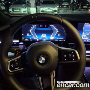 BMW 5-Series 530i xDrive M Sport PRO Special Edition 2025 года из Южной Кореи