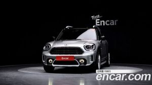 Mini Countryman CLASSIC Plus COMFORT PACK 2023 года из Южной Кореи