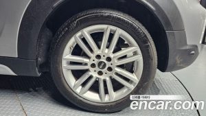 Mini Countryman CLASSIC Plus COMFORT PACK 2023 года из Южной Кореи
