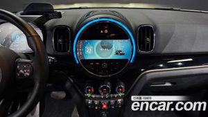 Mini Countryman CLASSIC Plus COMFORT PACK 2023 года из Южной Кореи