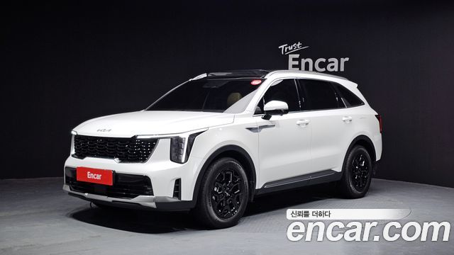 Kia Sorento HEV 1.6 2WD 2025 года из Кореи
