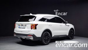 Kia Sorento HEV 1.6 2WD 2025 года из Южной Кореи