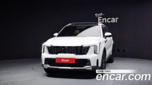 Kia Sorento HEV 1.6 2WD 2025 года из Южной Кореи