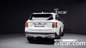Kia Sorento HEV 1.6 2WD 2025 года из Южной Кореи