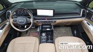 Kia Sorento HEV 1.6 2WD 2025 года из Южной Кореи