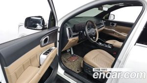 Kia Sorento HEV 1.6 2WD 2025 года из Южной Кореи