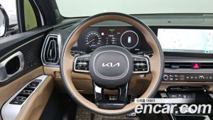 Kia Sorento HEV 1.6 2WD 2025 года из Южной Кореи