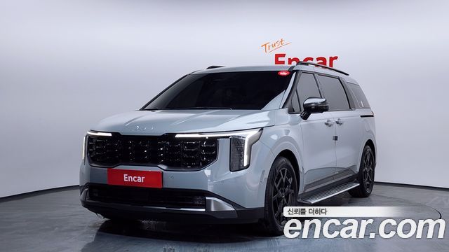 Kia Canival 9-Seater Gravity 2024 года из Кореи