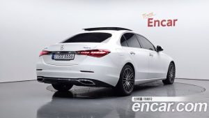 Mercedes-Benz C-Class C300 4MATIC Avantgarde 2024 года из Южной Кореи