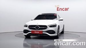 Mercedes-Benz C-Class C300 4MATIC Avantgarde 2024 года из Южной Кореи