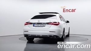 Mercedes-Benz C-Class C300 4MATIC Avantgarde 2024 года из Южной Кореи