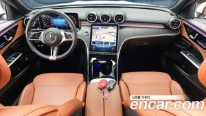 Mercedes-Benz C-Class C300 4MATIC Avantgarde 2024 года из Южной Кореи