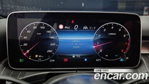 Mercedes-Benz C-Class C300 4MATIC Avantgarde 2024 года из Южной Кореи