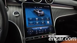 Mercedes-Benz C-Class C300 4MATIC Avantgarde 2024 года из Южной Кореи