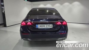 Mercedes-Benz E-Class E300 4MATIC Exclusive 2025 года из Южной Кореи