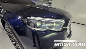 Mercedes-Benz E-Class E300 4MATIC Exclusive 2025 года из Южной Кореи