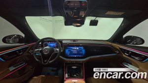 Mercedes-Benz E-Class E300 4MATIC Exclusive 2025 года из Южной Кореи