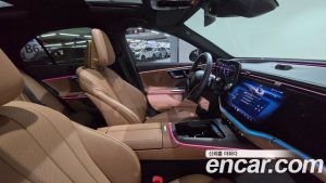 Mercedes-Benz E-Class E300 4MATIC Exclusive 2025 года из Южной Кореи