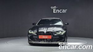 BMW M4 M4 Competition M xDrive 2023 года из Южной Кореи