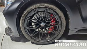 BMW M4 M4 Competition M xDrive 2023 года из Южной Кореи
