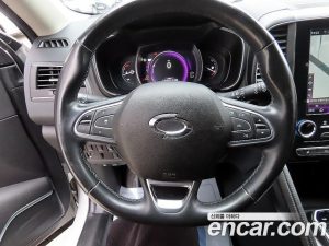 Renault-KoreaSamsung QM6 2.0 GDe LE Signature 2WD 2023 года из Южной Кореи