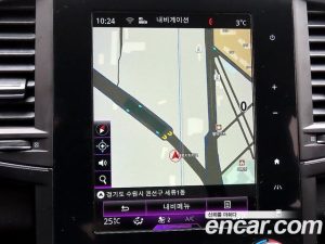 Renault-KoreaSamsung QM6 2.0 GDe LE Signature 2WD 2023 года из Южной Кореи