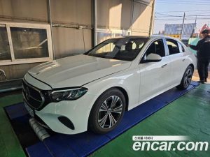Mercedes-Benz E-Class E200 Avantgarde 2025 года из Южной Кореи