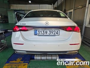 Mercedes-Benz E-Class E200 Avantgarde 2025 года из Южной Кореи