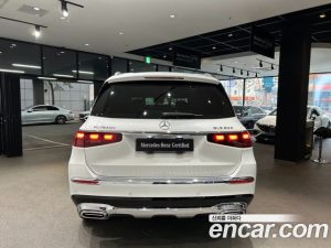 Mercedes-Benz GLS-Class Maybach GLS600 4MATIC 2025 года из Южной Кореи