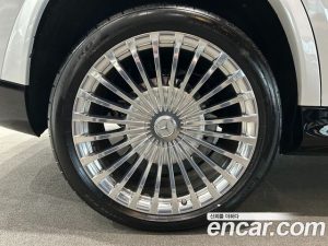 Mercedes-Benz GLS-Class Maybach GLS600 4MATIC 2025 года из Южной Кореи