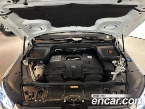 Mercedes-Benz GLS-Class Maybach GLS600 4MATIC 2025 года из Южной Кореи