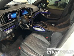 Mercedes-Benz GLS-Class Maybach GLS600 4MATIC 2025 года из Южной Кореи
