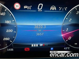 Mercedes-Benz GLS-Class Maybach GLS600 4MATIC 2025 года из Южной Кореи