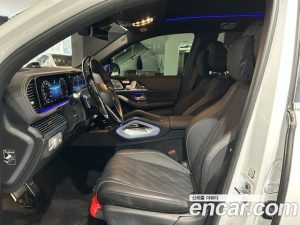 Mercedes-Benz GLS-Class Maybach GLS600 4MATIC 2025 года из Южной Кореи