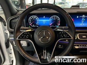 Mercedes-Benz GLS-Class Maybach GLS600 4MATIC 2025 года из Южной Кореи