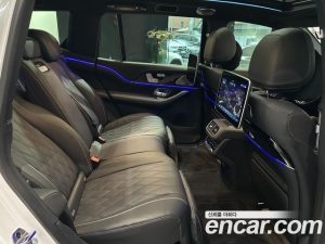 Mercedes-Benz GLS-Class Maybach GLS600 4MATIC 2025 года из Южной Кореи