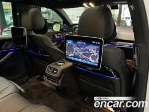 Mercedes-Benz GLS-Class Maybach GLS600 4MATIC 2025 года из Южной Кореи